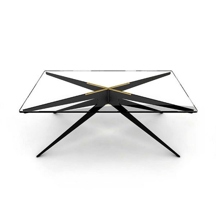 DEAN RECTANGULAR COFFEE TABLE - Gabriel Scott