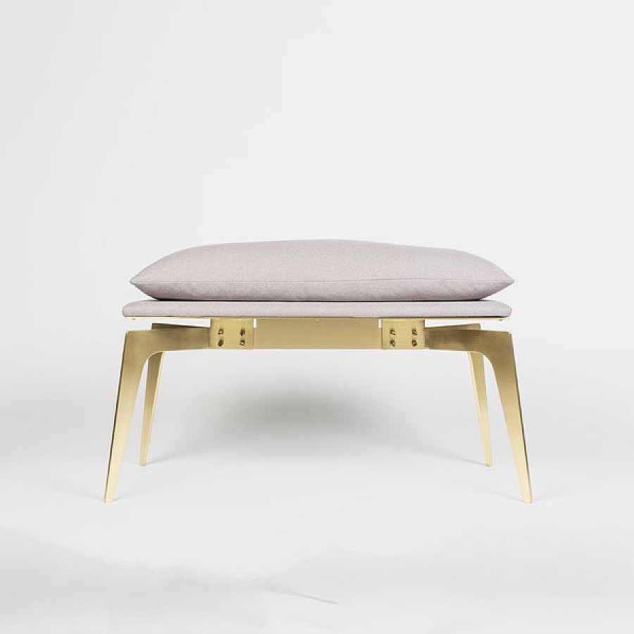 PRONG BENCH SHORT