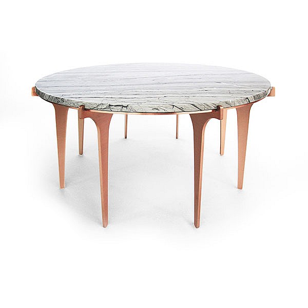 PRONG COFFEE TABLE