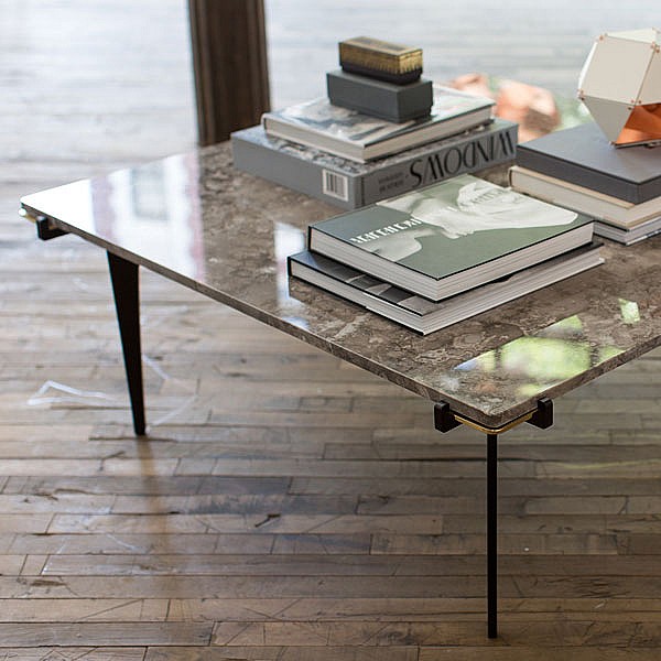 PRONG COFFEE TABLE SQUARE