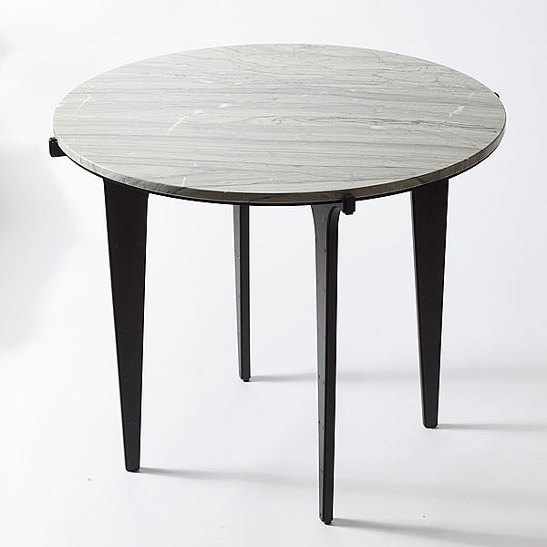PRONG ROUND DINING TABLE