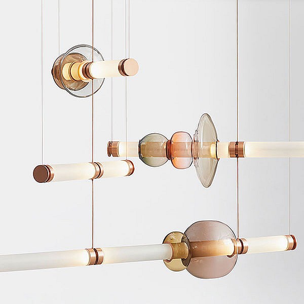 LUNA CHANDELIER 3 TIER