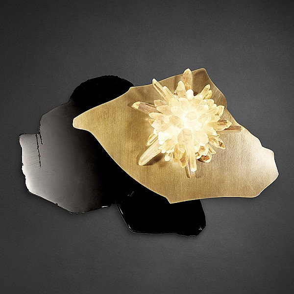 SUGAR BOMB SINGLE SCONCE
