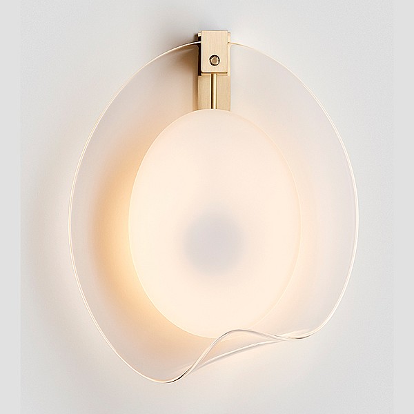 OVOLO WALL SCONCE
