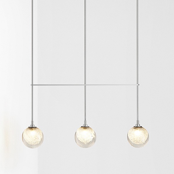 FIZI PENDANT TRIPLE BALL