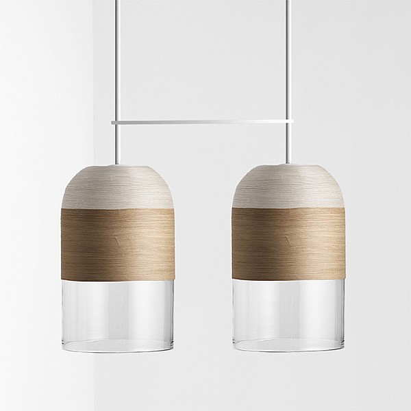 INDI DOUBLE PENDANT XL