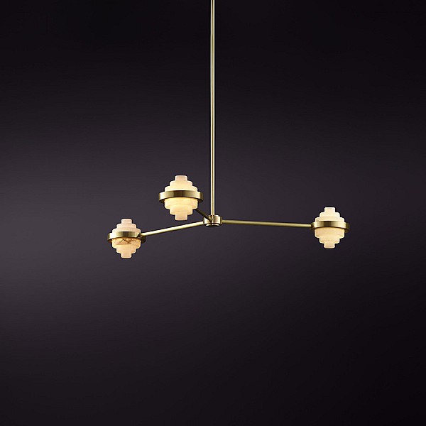 IRIS TRIA PENDANT