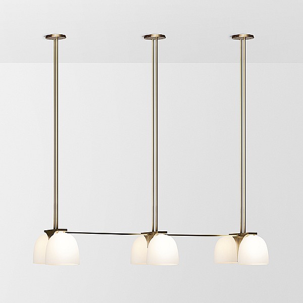 TUBI TRIPLE PENDANT